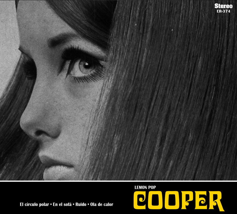 Imagen destacada de noticia: "Lemon Pop" el nuevo single de Cooper